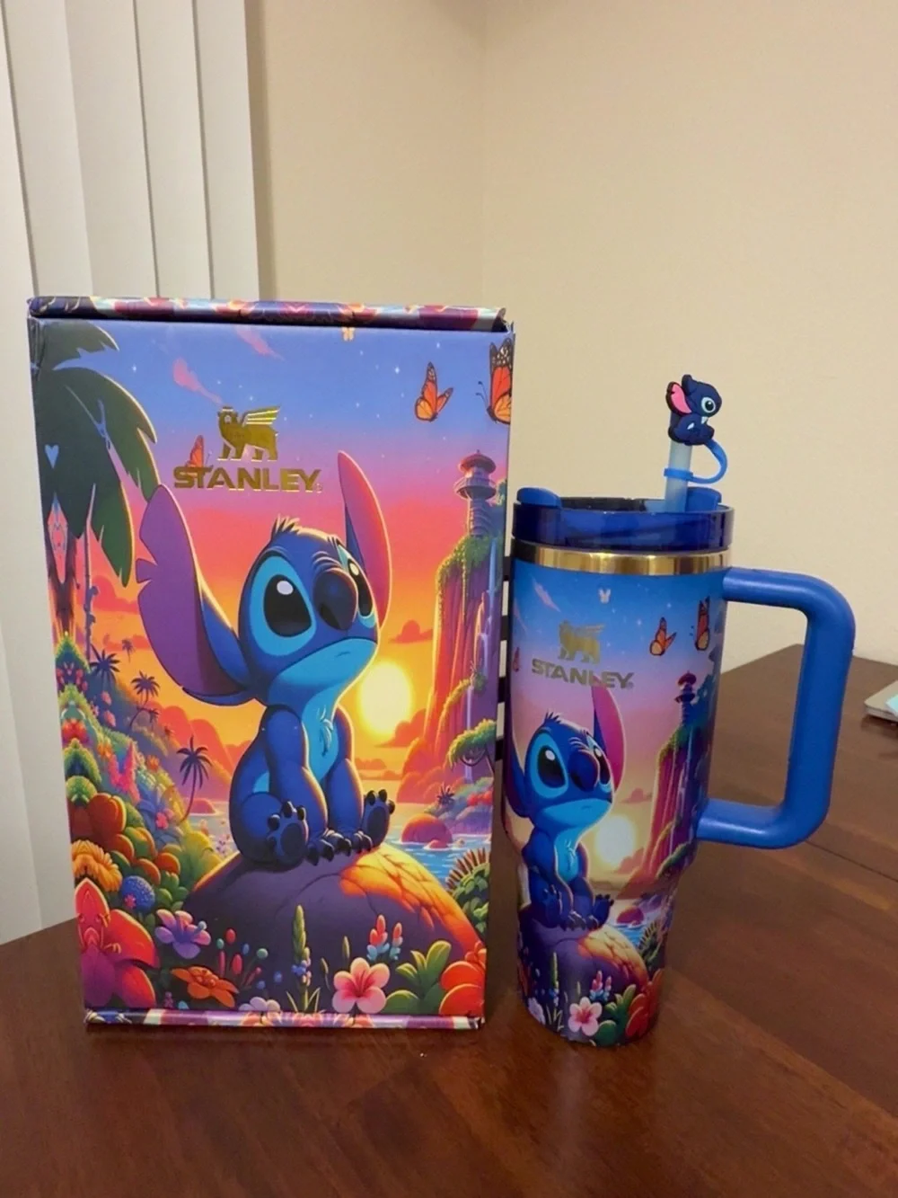 Stanley Stitch Tumbler 40oz